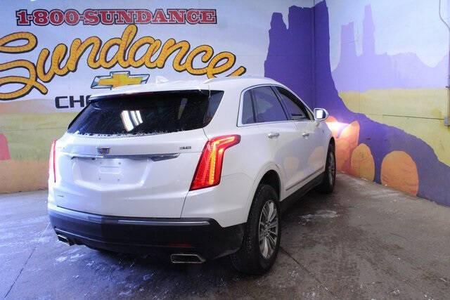2017 Cadillac XT5 Luxury