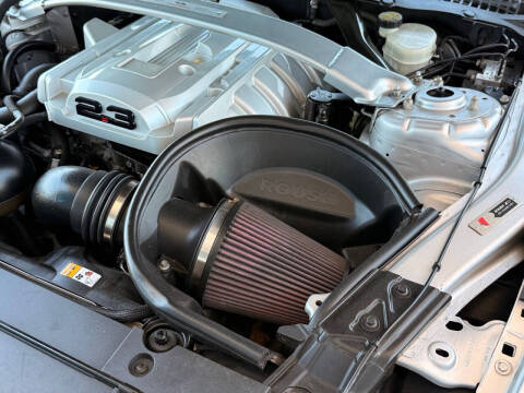 2015 Ford Mustang EcoBoost Premium