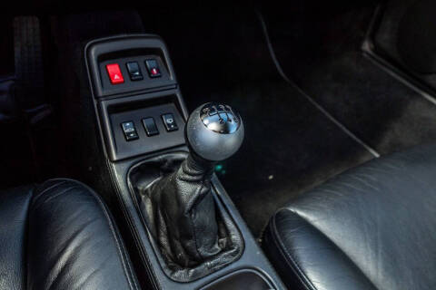 1996 Porsche 911 Turbo