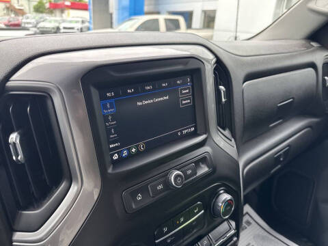 2022 Chevrolet Silverado 1500 Limited
