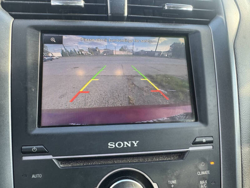 2014 Ford Fusion Titanium