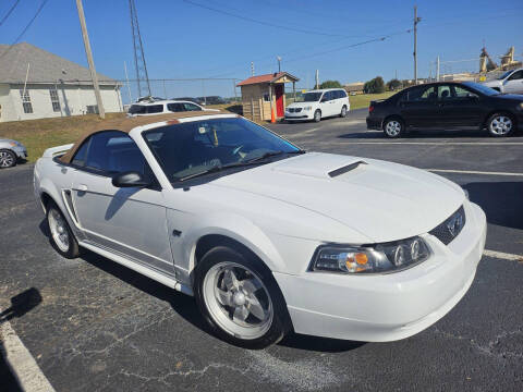 2000 Ford Mustang for sale at AFFORDABLE DISCOUNT AUTO in Humboldt TN