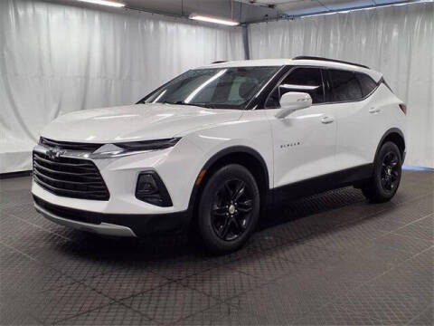 2020 Chevrolet Blazer LT