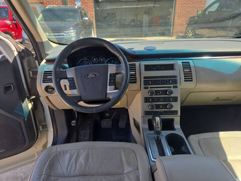 2009 Ford Flex SEL
