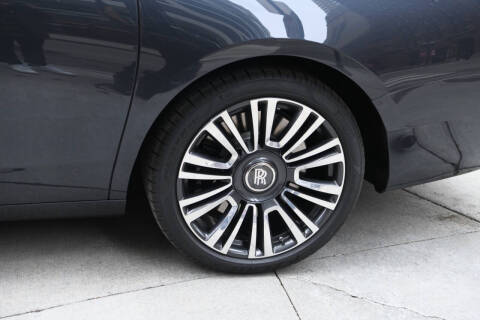 2024 Rolls-Royce Ghost EWB