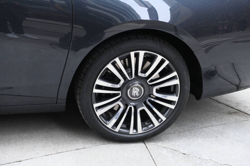 2024 Rolls-Royce Ghost EWB