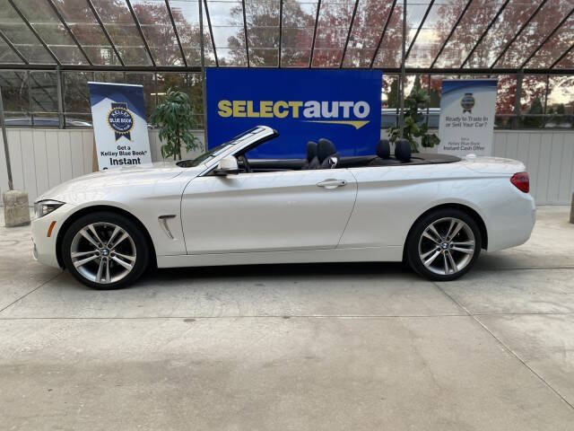 2018 BMW 4 Series 430i xDrive