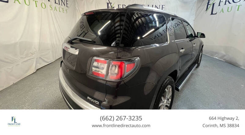 2013 GMC Acadia SLT-1