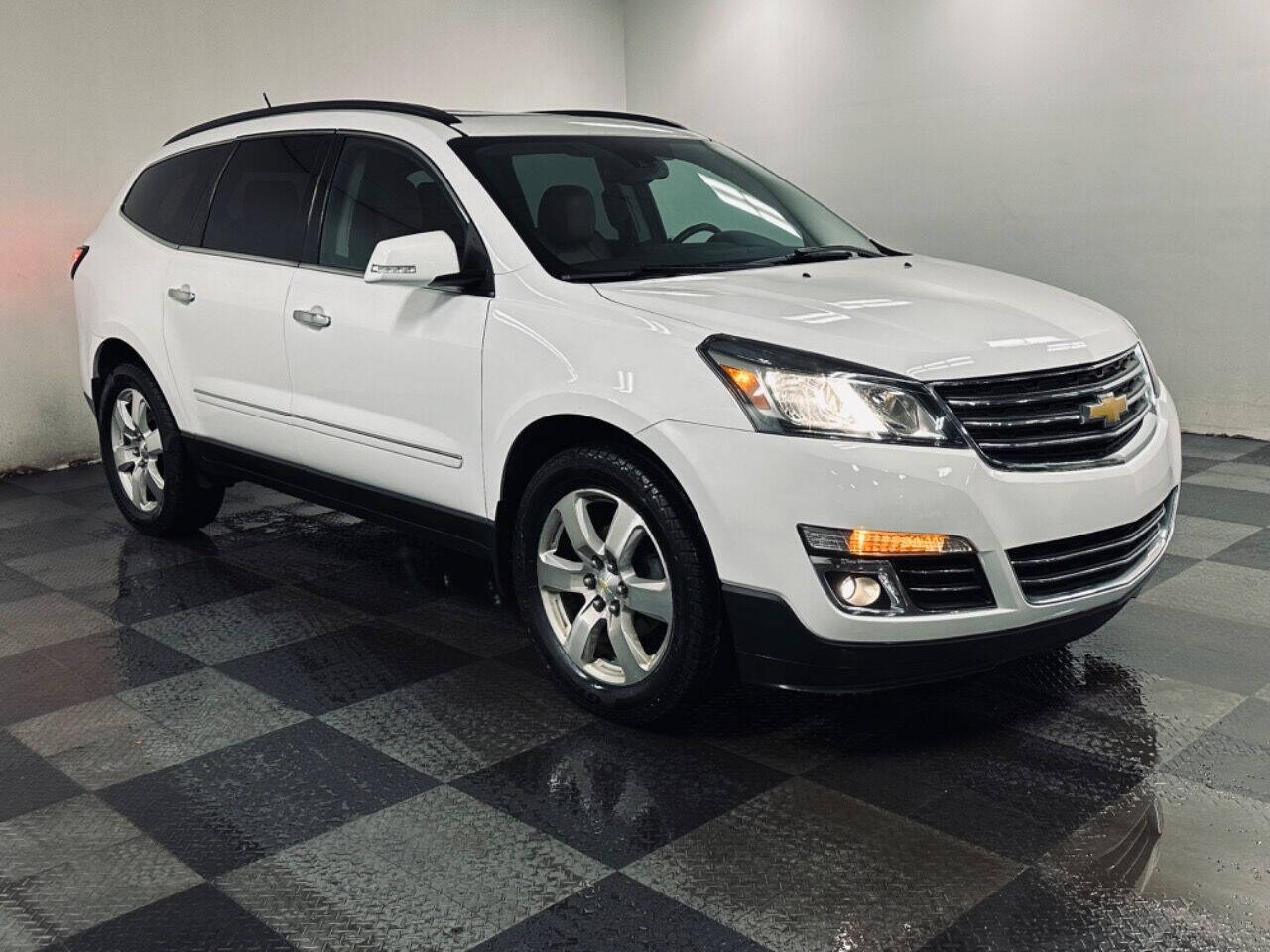 2016 Chevrolet Traverse LTZ