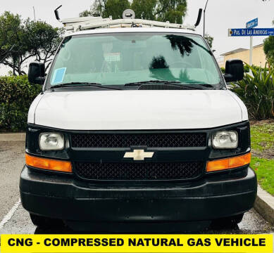 2013 Chevrolet Express 2500