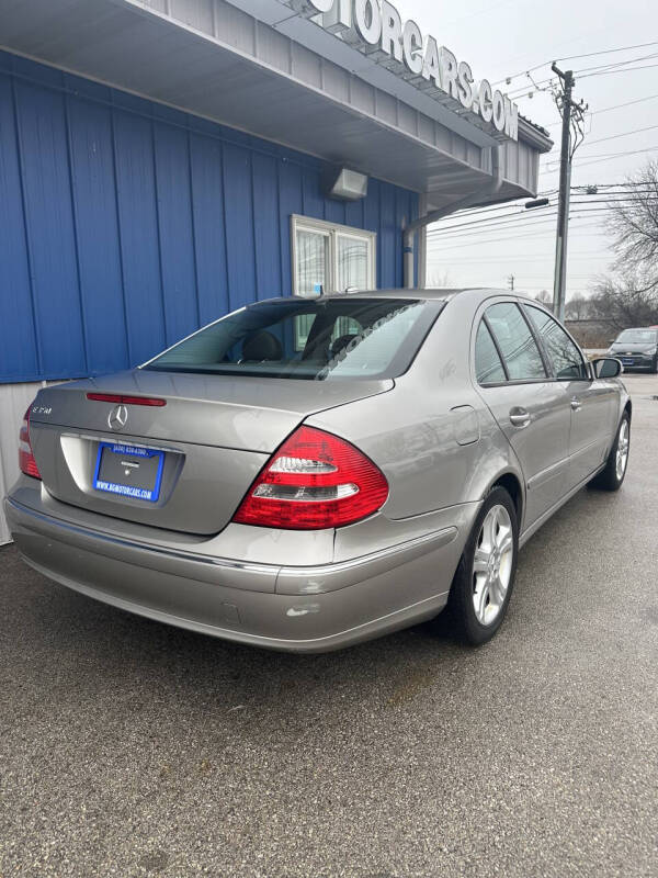 2006 Mercedes-Benz E-Class E 350
