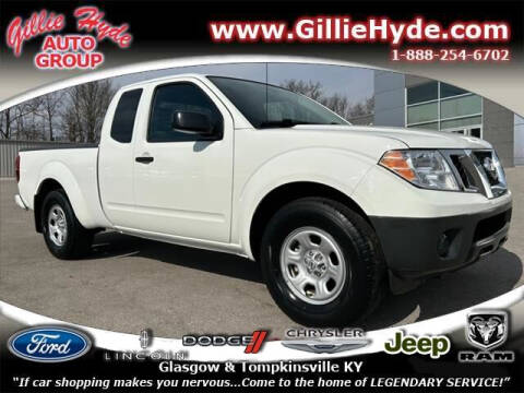 2020 Nissan Frontier for sale at Gillie Hyde Auto Group in Glasgow KY