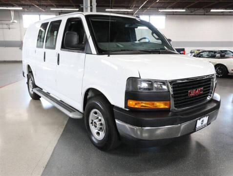 2024 GMC Savana 2500