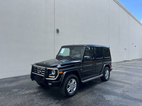 2013 Mercedes-Benz G-Class for sale at Z Auto Sales in Boise ID