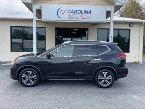 2019 Nissan Rogue for sale at Carolina Auto Credit in Youngsville NC