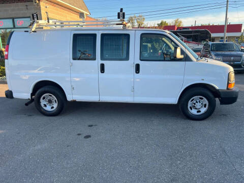2015 Chevrolet Express 2500