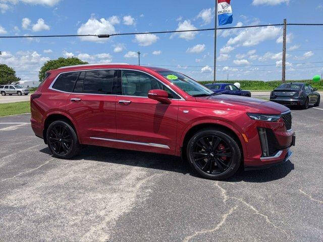 2020 Cadillac XT6 Premium Luxury