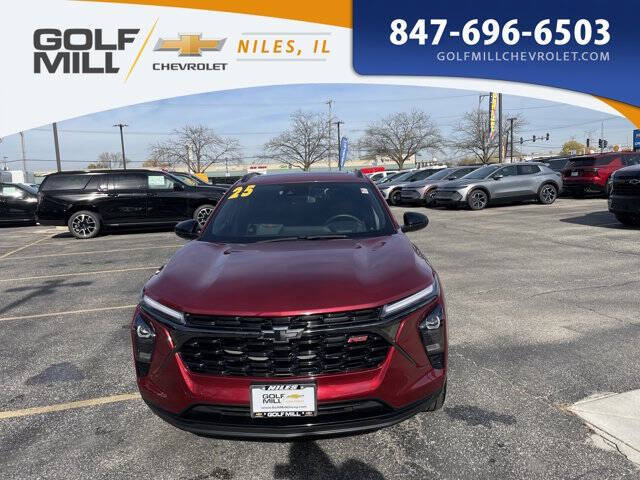 2025 Chevrolet Trax RS