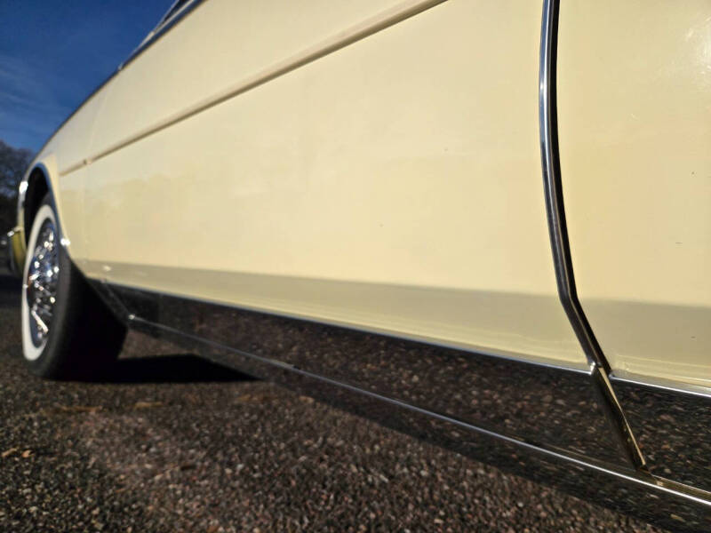 1984 Cadillac Seville