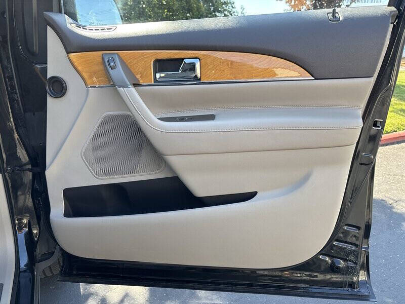 2013 Lincoln MKX