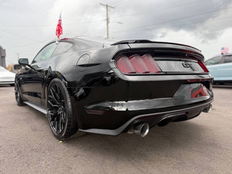 2015 Ford Mustang GT