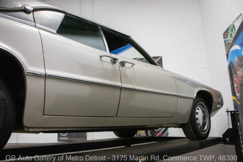 1971 Ford Thunderbird