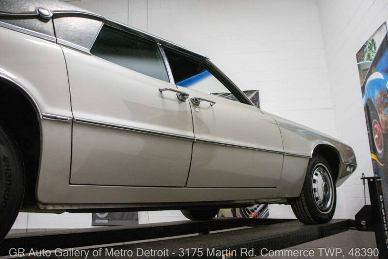 1971 Ford Thunderbird