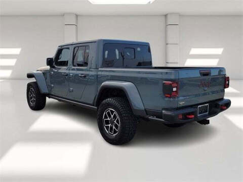 2024 Jeep Gladiator