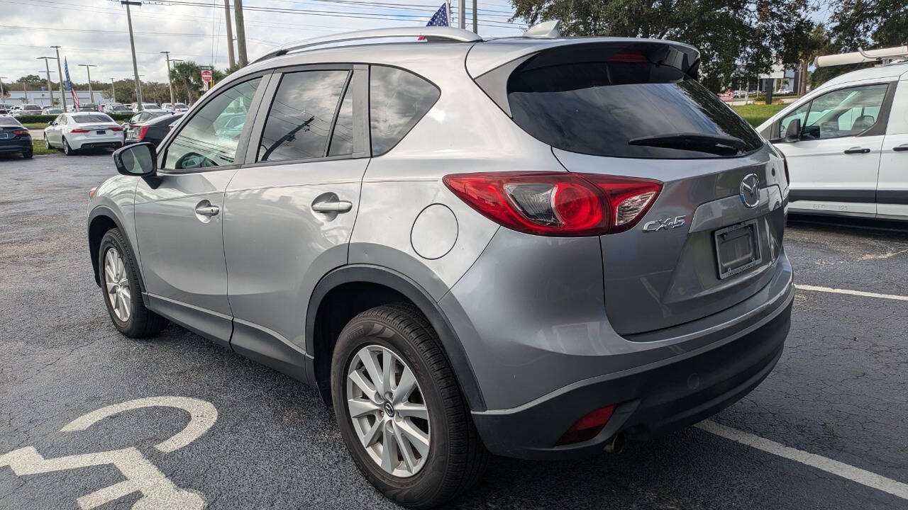 2014 Mazda CX-5 for sale at Celebrity Auto Sales in Fort Pierce, FL