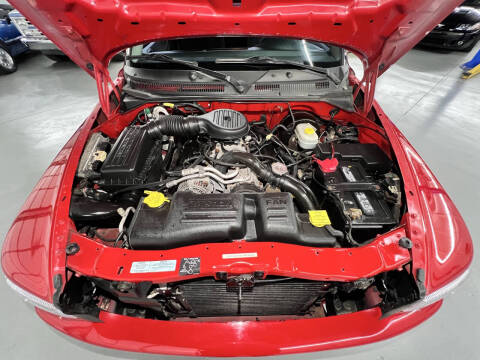 2001 Dodge Dakota Sport