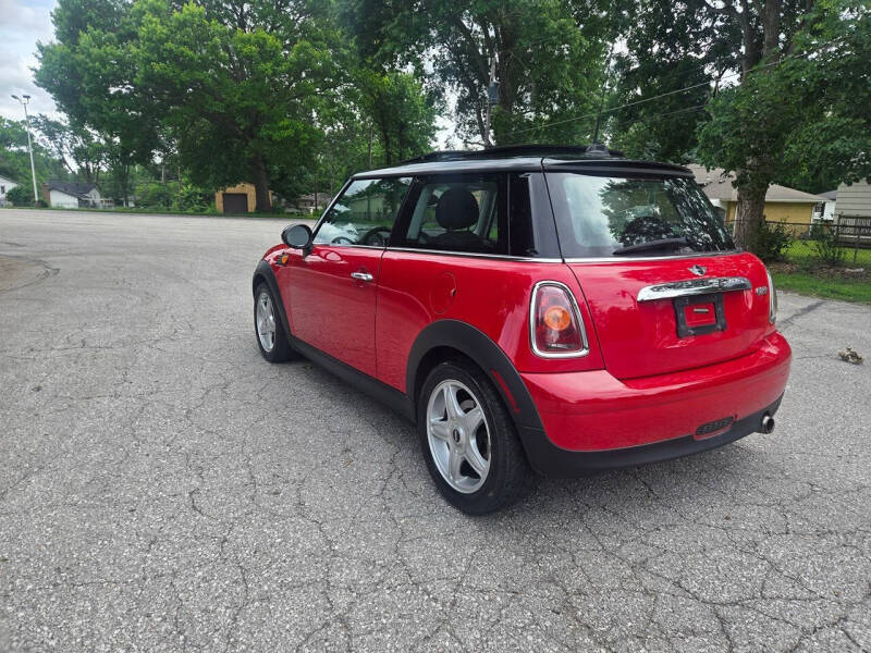 2007 MINI Cooper