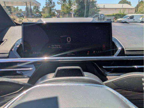 2025 GMC Sierra EV Denali