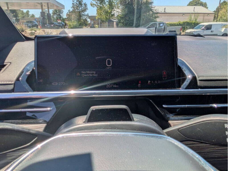 2025 GMC Sierra EV Denali