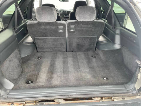 2001 Chevrolet Blazer LS