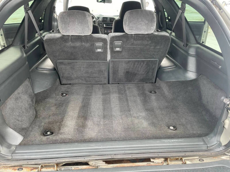 2001 Chevrolet Blazer LS