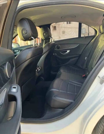 2017 Mercedes-Benz C-Class C 300