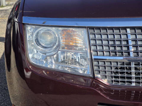 2010 Lincoln MKX