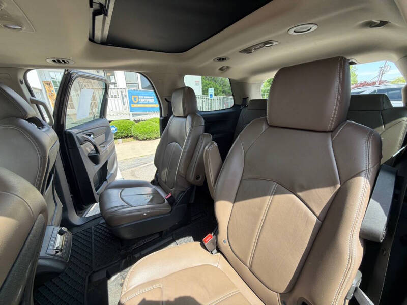 2017 GMC Acadia Limited
