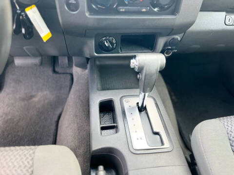 2006 Nissan Frontier