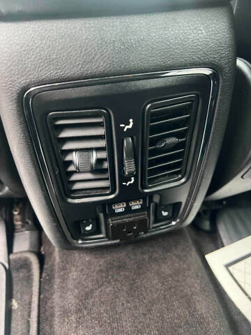 2015 Dodge Durango Limited