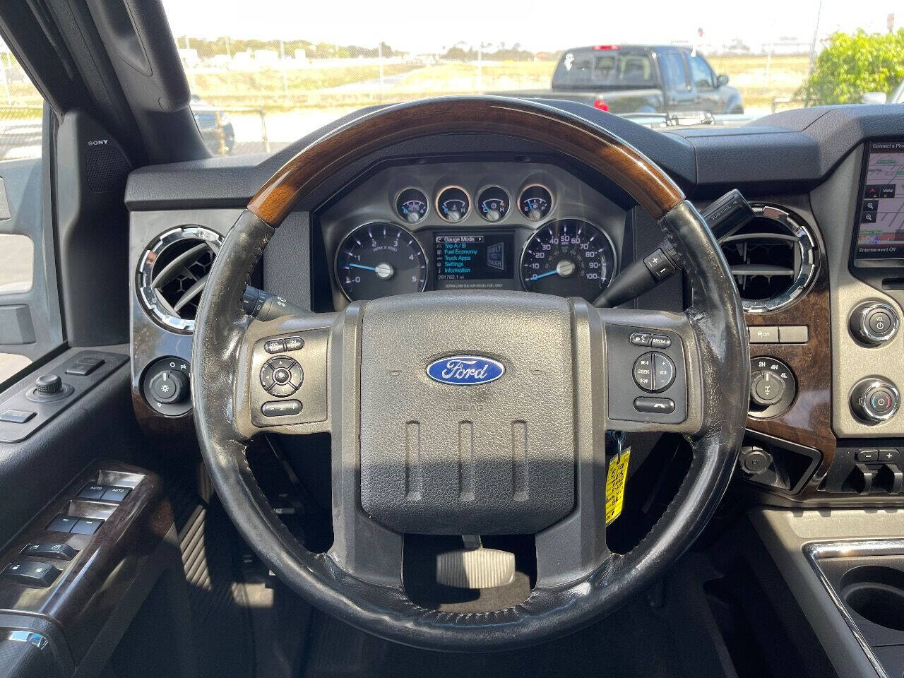 2013 Ford F-250 Super Duty  - $29,900