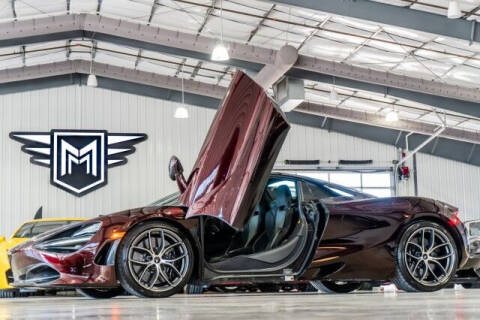 2020 McLaren 720S Spider