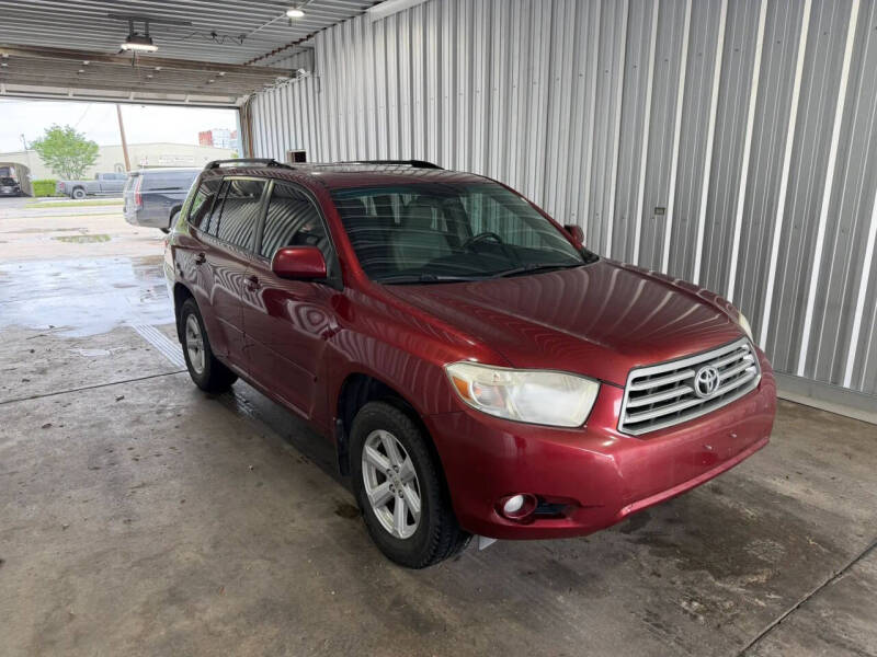 2010 Toyota Highlander SE