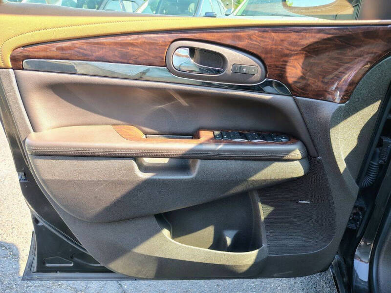 2014 Buick Enclave Leather