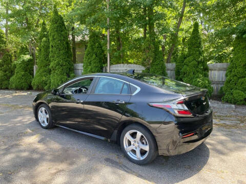 2017 Chevrolet Volt LT