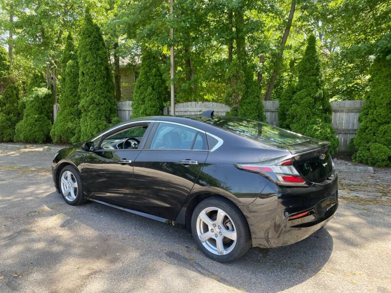 2017 Chevrolet Volt LT