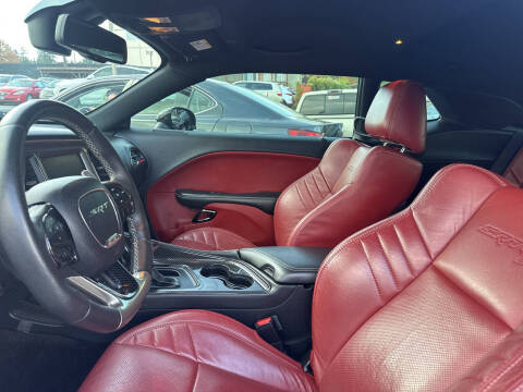 2018 Dodge Challenger SRT Hellcat