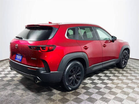 2024 Mazda CX-50 2.5 S Premium