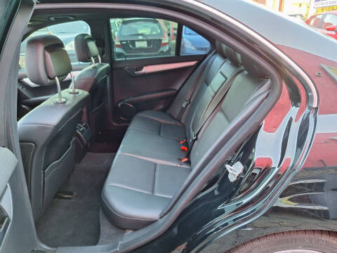 2010 Mercedes-Benz C-Class C 300 Sport