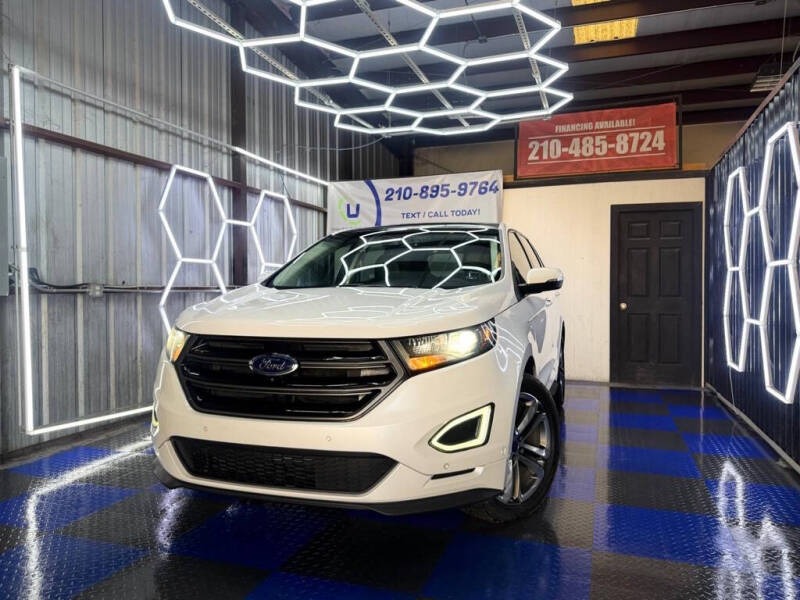 2015 Ford Edge Sport
